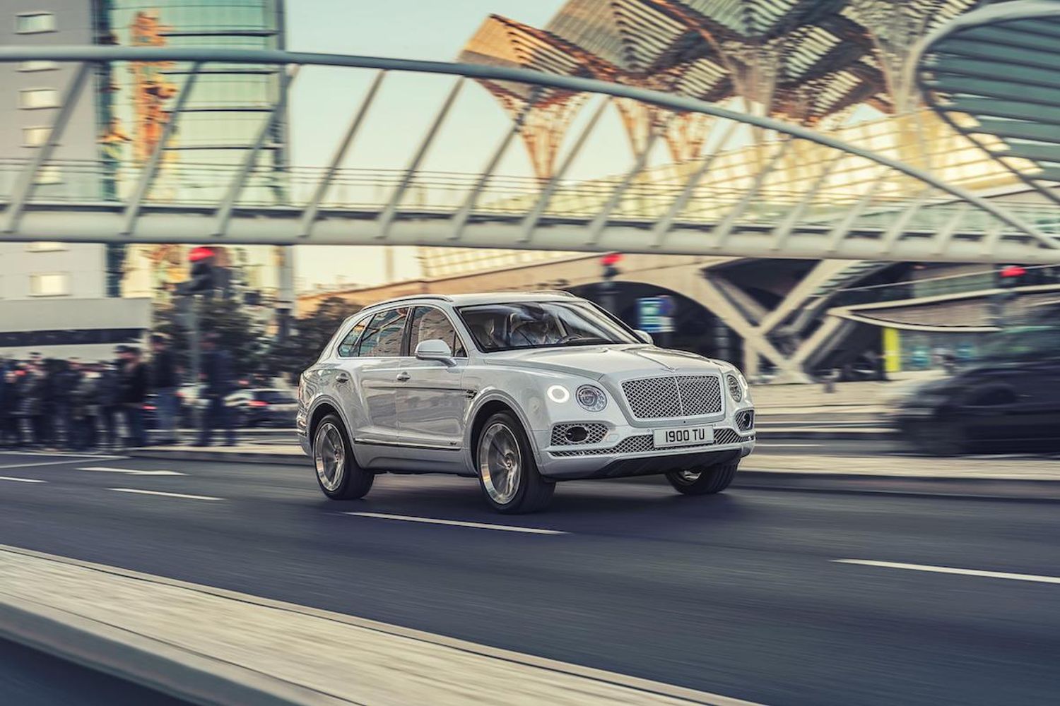 Bentley Bentayga Hybrid s